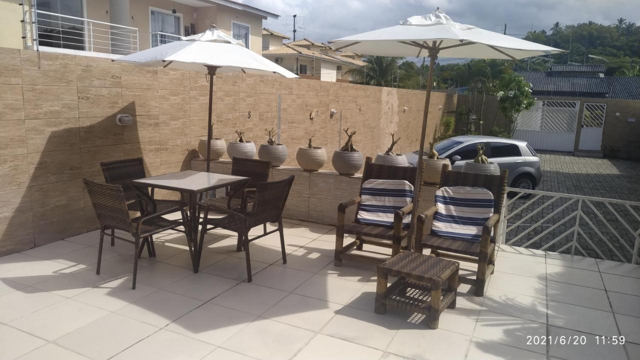 Apto Condominio Recanto Das Flores Taperapua Porto Seguro Extérieur photo