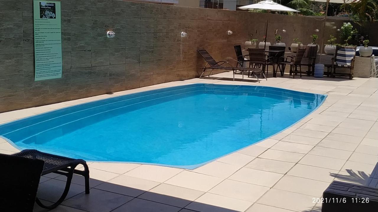 Apto Condominio Recanto Das Flores Taperapua Porto Seguro Extérieur photo