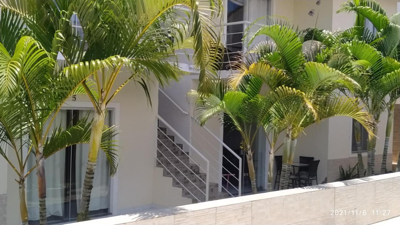Apto Condominio Recanto Das Flores Taperapua Porto Seguro Extérieur photo