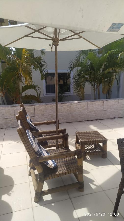 Apto Condominio Recanto Das Flores Taperapua Porto Seguro Extérieur photo