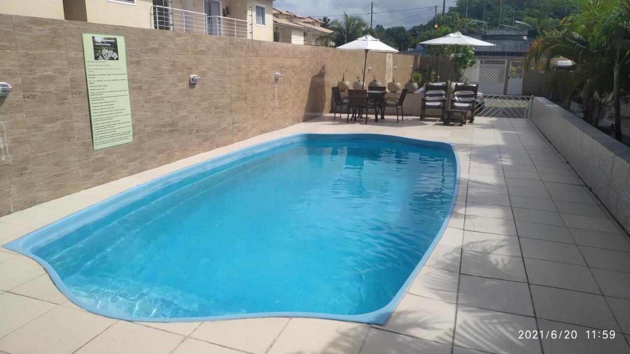 Apto Condominio Recanto Das Flores Taperapua Porto Seguro Extérieur photo