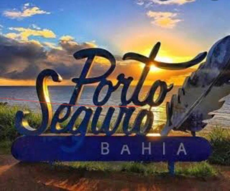 Apto Condominio Recanto Das Flores Taperapua Porto Seguro Extérieur photo