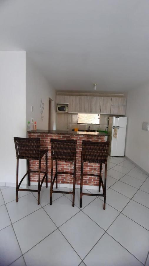 Apto Condominio Recanto Das Flores Taperapua Porto Seguro Extérieur photo