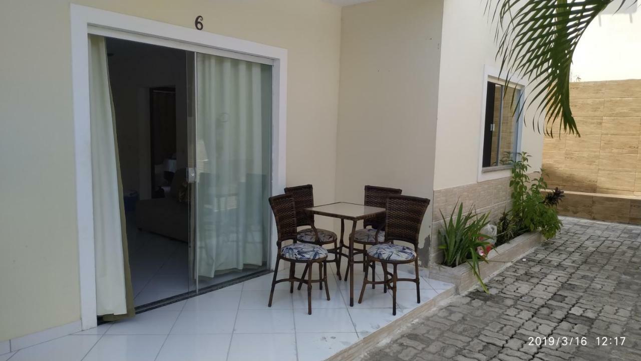 Apto Condominio Recanto Das Flores Taperapua Porto Seguro Extérieur photo