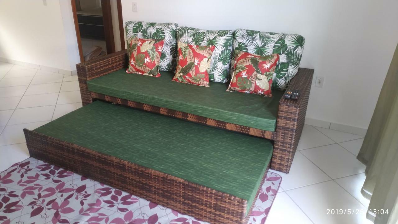 Apto Condominio Recanto Das Flores Taperapua Porto Seguro Extérieur photo