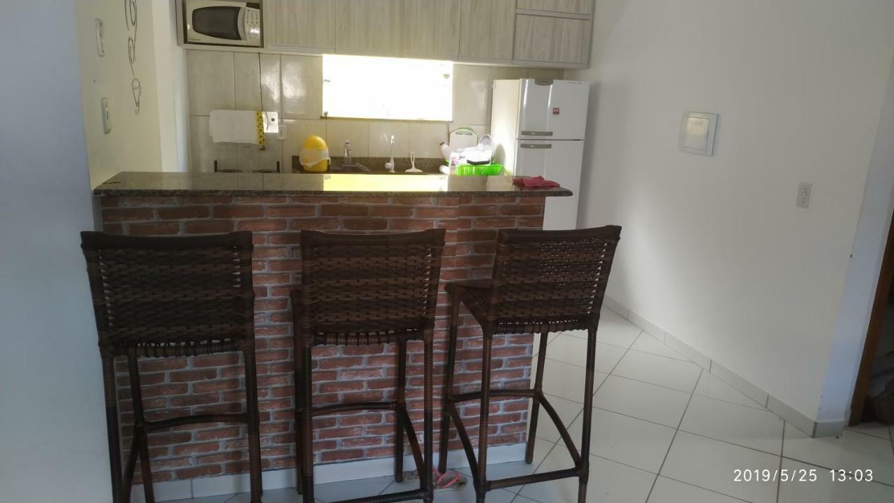 Apto Condominio Recanto Das Flores Taperapua Porto Seguro Extérieur photo