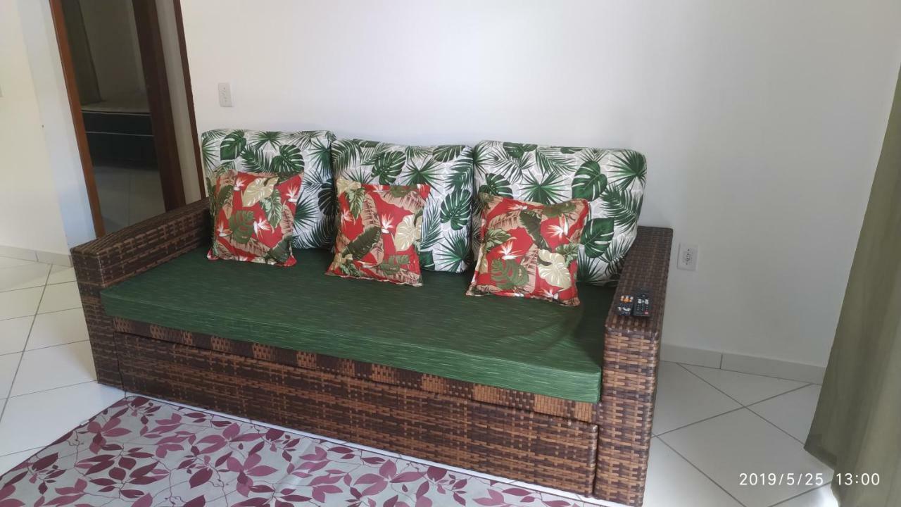 Apto Condominio Recanto Das Flores Taperapua Porto Seguro Extérieur photo